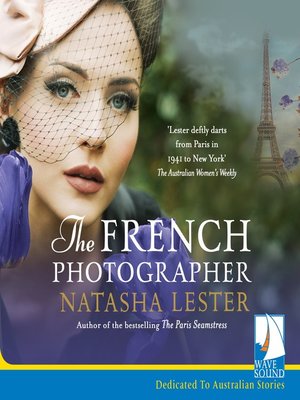 cover image of The French Photographer